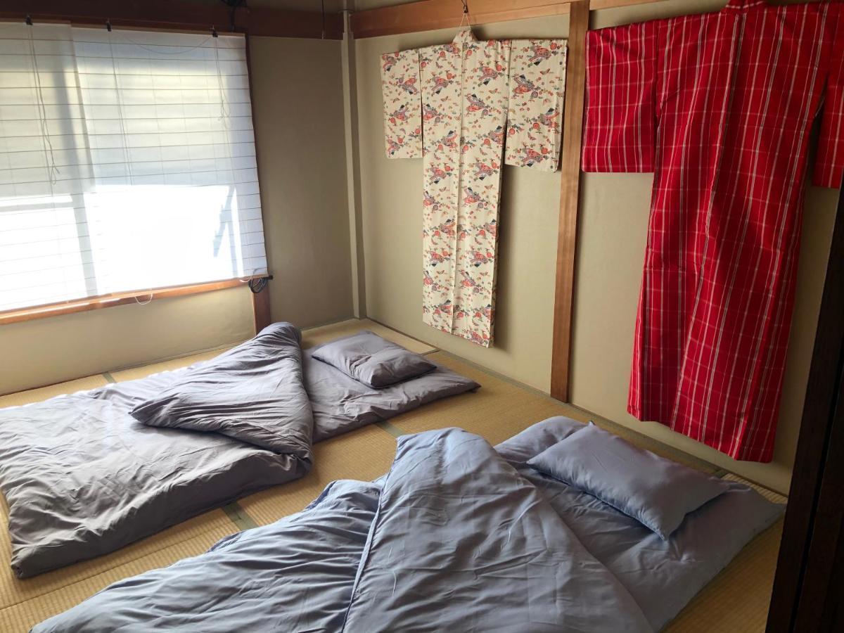 Masaru House Villa Osaka Exterior photo